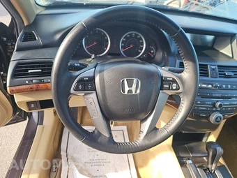 2011 Honda Accord Sedan EX-L - miniatura 10