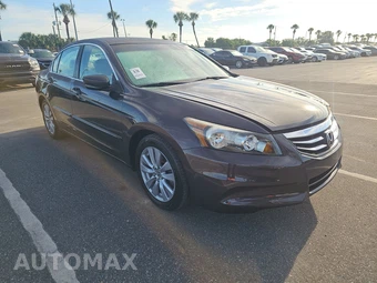 2011 Honda Accord Sedan EX-L - miniatura 3
