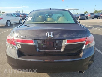 2011 Honda Accord Sedan EX-L - miniatura 5