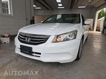 2011 Honda Accord Sedan EX-L