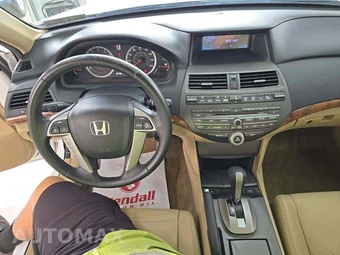 2011 Honda Accord Sedan EX-L - miniatura 10