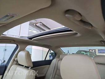 2011 Honda Accord Sedan EX-L - miniatura 11