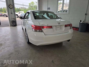 2011 Honda Accord Sedan EX-L - miniatura 2