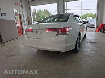2011 Honda Accord Sedan EX-L - miniatura 3