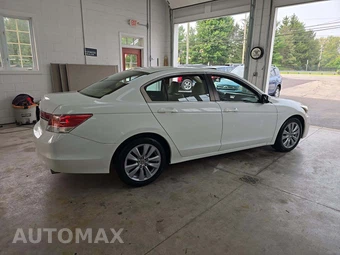 2011 Honda Accord Sedan EX-L - miniatura 4