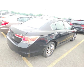 2011 Honda Accord Sedan EX-L - miniatura 3