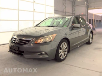 2011 Honda Accord Sedan EX-L