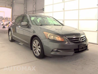 2011 Honda Accord Sedan EX-L – miniatura 3
