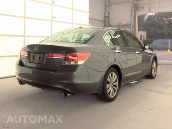 2011 Honda Accord Sedan EX-L – miniatura 4