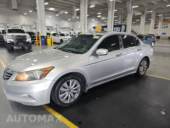 2011 Honda Accord Sedan EX-L