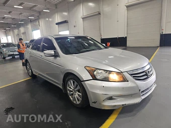 2011 Honda Accord Sedan EX-L - miniatura 3