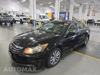 2011 Honda Accord Sedan EX-L w/Navigation