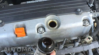 2011 Honda Accord Sedan EX-L w/Navigation – miniatura 21