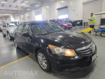 2011 Honda Accord Sedan EX-L w/Navigation – miniatura 3