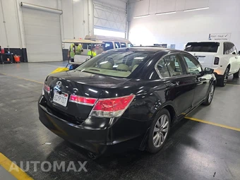 2011 Honda Accord Sedan EX-L w/Navigation – miniatura 4