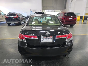 2011 Honda Accord Sedan EX-L w/Navigation – miniatura 5