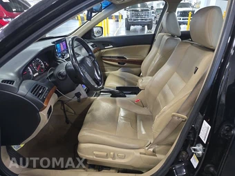 2011 Honda Accord Sedan EX-L w/Navigation – miniatura 7