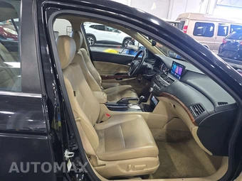 2011 Honda Accord Sedan EX-L w/Navigation – miniatura 8