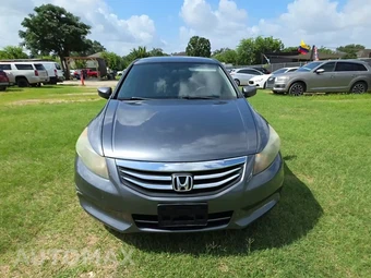 2011 Honda Accord Sedan LX