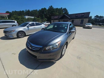2011 Honda Accord Sedan LX