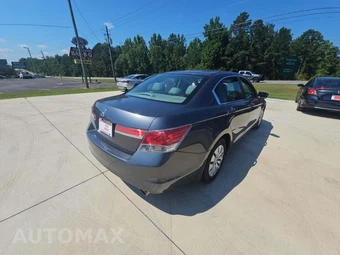 2011 Honda Accord Sedan LX - miniatura 3