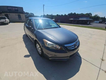 2011 Honda Accord Sedan LX - miniatura 4