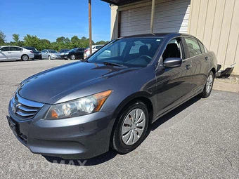 2011 Honda Accord Sedan LX