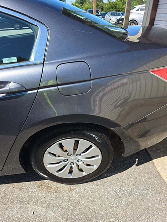 2011 Honda Accord Sedan LX - miniatura 28