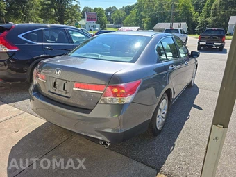 2011 Honda Accord Sedan LX - miniatura 3