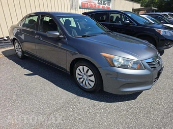 2011 Honda Accord Sedan LX - miniatura 4