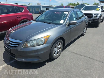 2011 Honda Accord Sedan LX-P