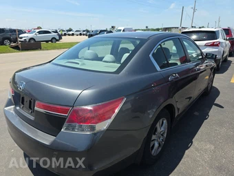 2011 Honda Accord Sedan LX-P - miniatura 4