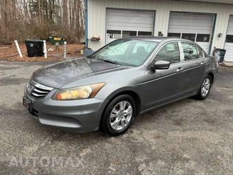 2011 Honda Accord Sedan LX-P - car from the USA, Manheim Buy-Now listing at AUTOMAX