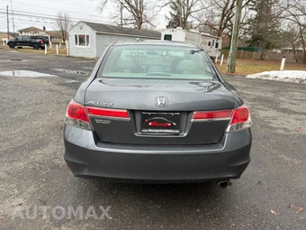 2011 Honda Accord Sedan LX-P - miniatura 6