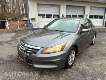2011 Honda Accord Sedan LX-P - miniatura 9