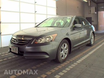 2011 Honda Accord Sedan LX-P - car from the USA, Manheim Buy-Now listing at AUTOMAX