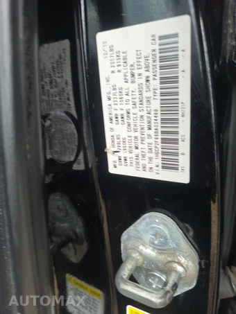 2011 Honda Accord Sedan SE - miniatura 14