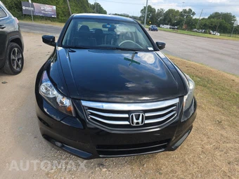 2011 Honda Accord Sedan SE - miniatura 2