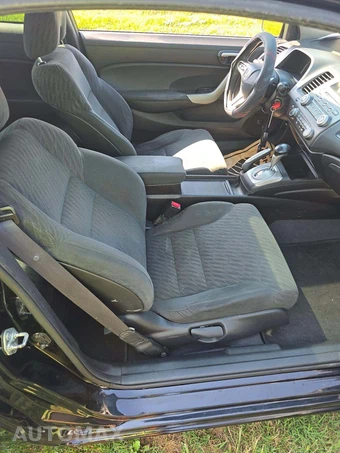 2011 Honda Civic Coupe EX – miniatura 16