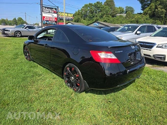 2011 Honda Civic Coupe EX – miniatura 2