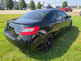 2011 Honda Civic Coupe EX – miniatura 3
