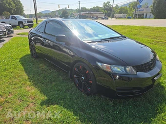 2011 Honda Civic Coupe EX – miniatura 4