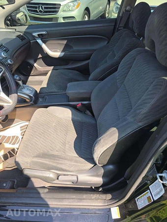 2011 Honda Civic Coupe EX – miniatura 6