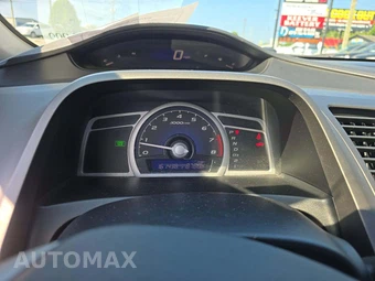 2011 Honda Civic Coupe EX – miniatura 8