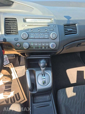 2011 Honda Civic Coupe EX – miniatura 9