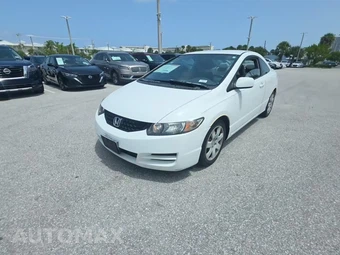 2011 Honda Civic Coupe LX