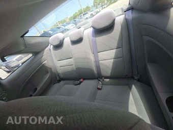 2011 Honda Civic Coupe LX - miniatura 10