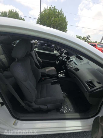 2011 Honda Civic Coupe LX - miniatura 15
