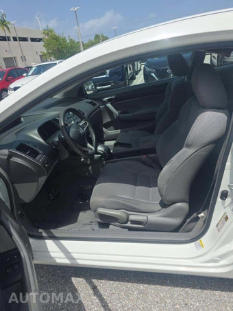 2011 Honda Civic Coupe LX - miniatura 3