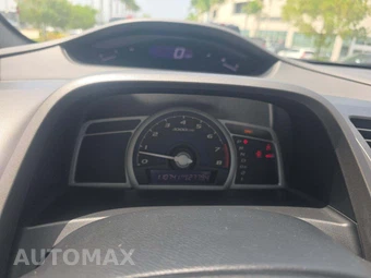 2011 Honda Civic Coupe LX - miniatura 6